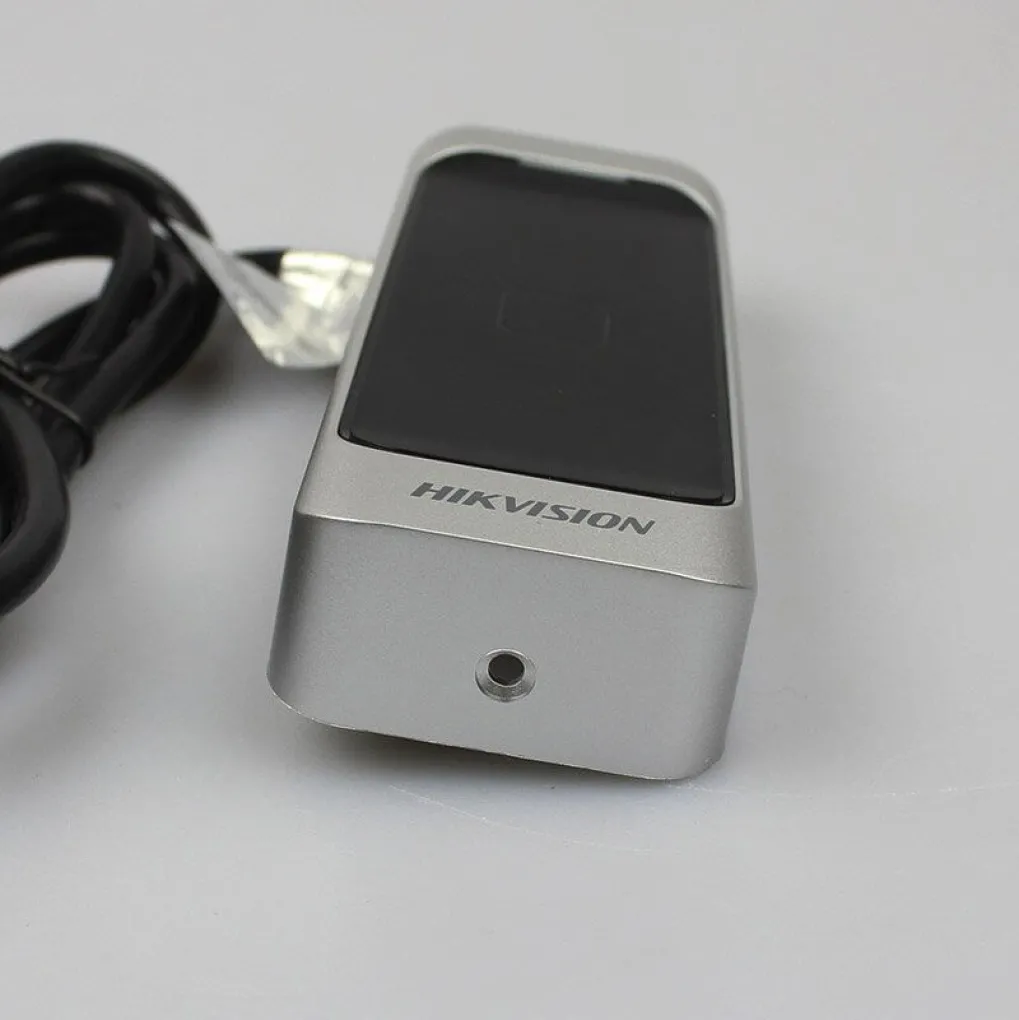 Зчитувач Hikvision DS-K1107M Mifare- Фото 4