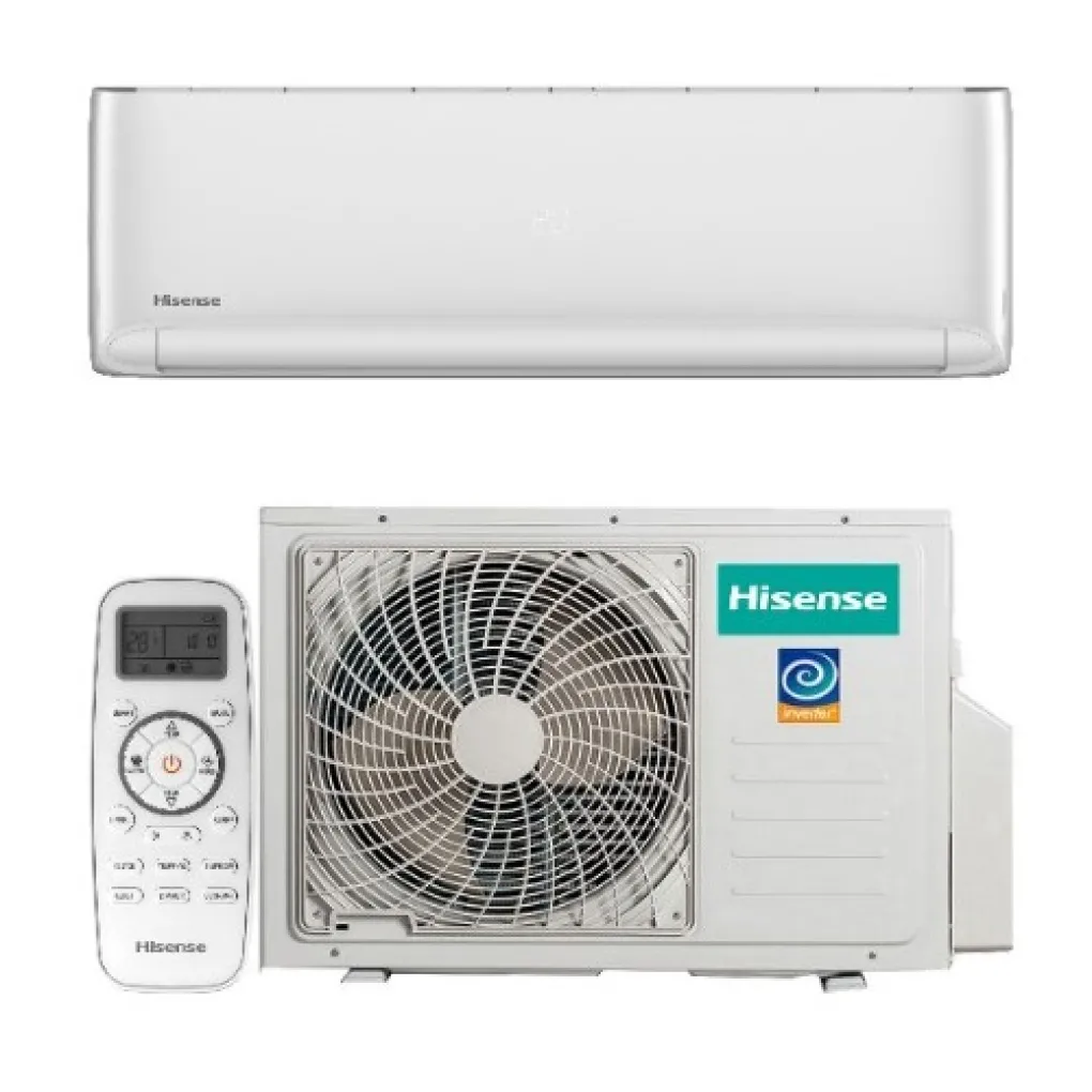 Кондиціонер спліт-система Hisense Perla Easy Smart CA35YR03- Фото 1