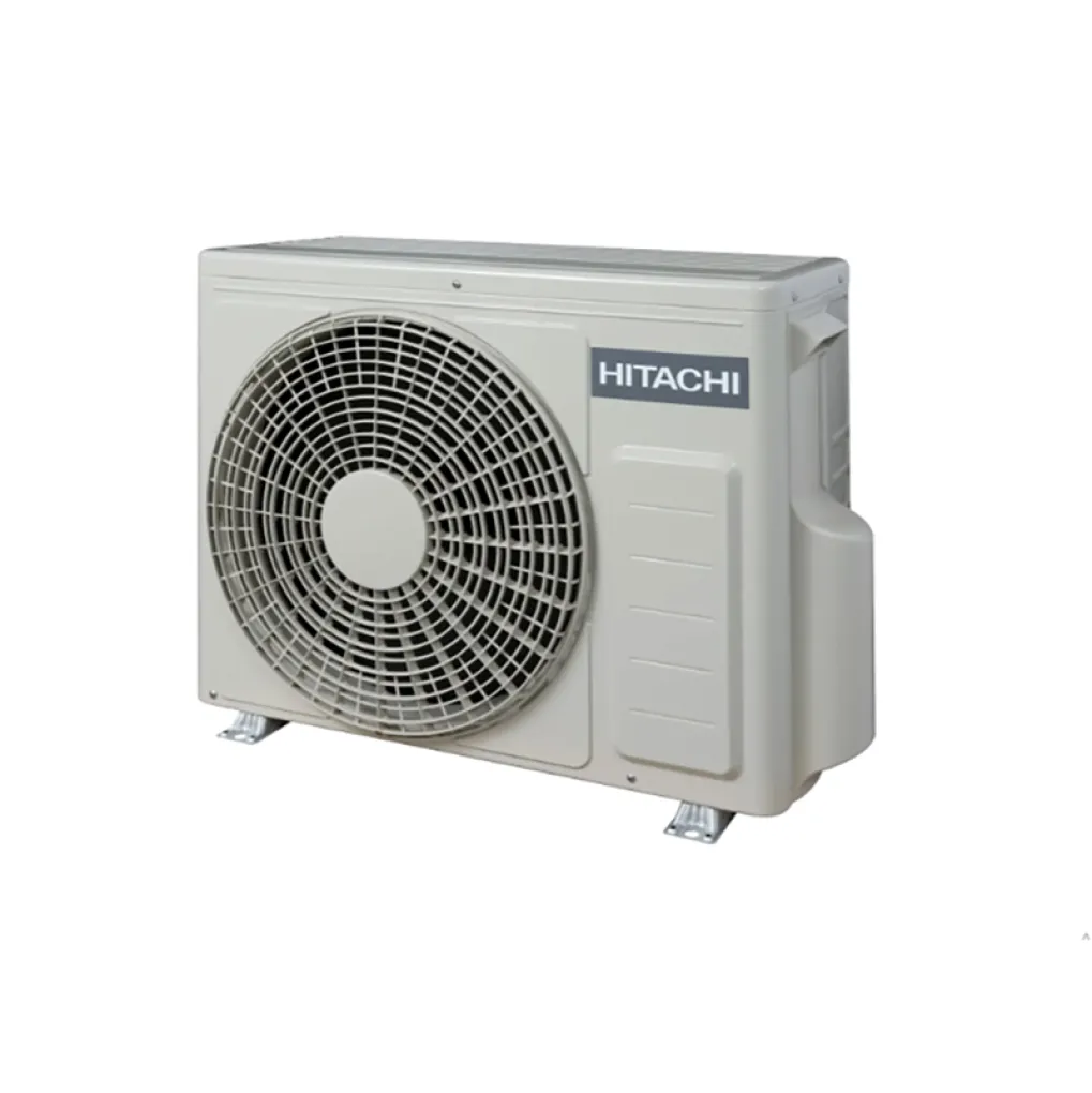 Кондиционер сплит-система Hitachi AirHome 400 RAK-DJ25PHAE/RAC-DJ25PHAE Wi-Fi- Фото 3