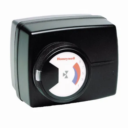 Електропривод для поворотного клапана Honeywell (Resideo Braukmann) M6063L1009 230