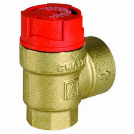 Запобіжний клапан Honeywell (Resideo Braukmann) SM110-1/2A6.0