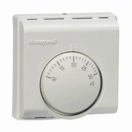 Програмований термостат Honeywell (Resideo Braukmann) SPST T4360B1007