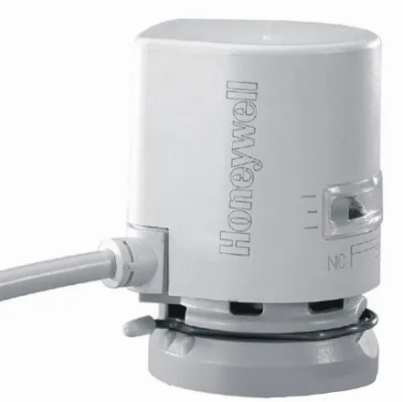 Термопривід Honeywell (Resideo Braukmann) MT8-024-NO нормально відкритий