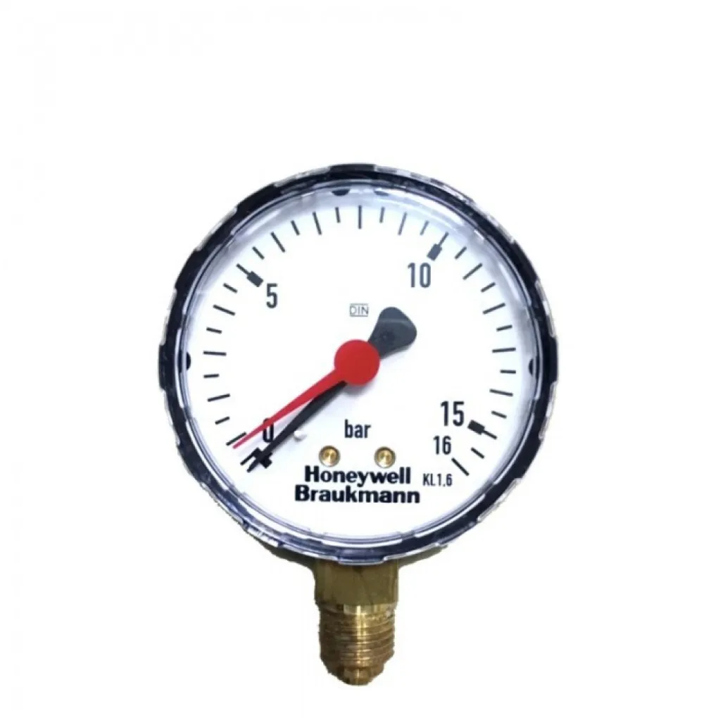 Фильтр тонкой очистки с обратной промывкой Honeywell (Resideo Braukmann) F76S-1 1/4AA- Фото 3