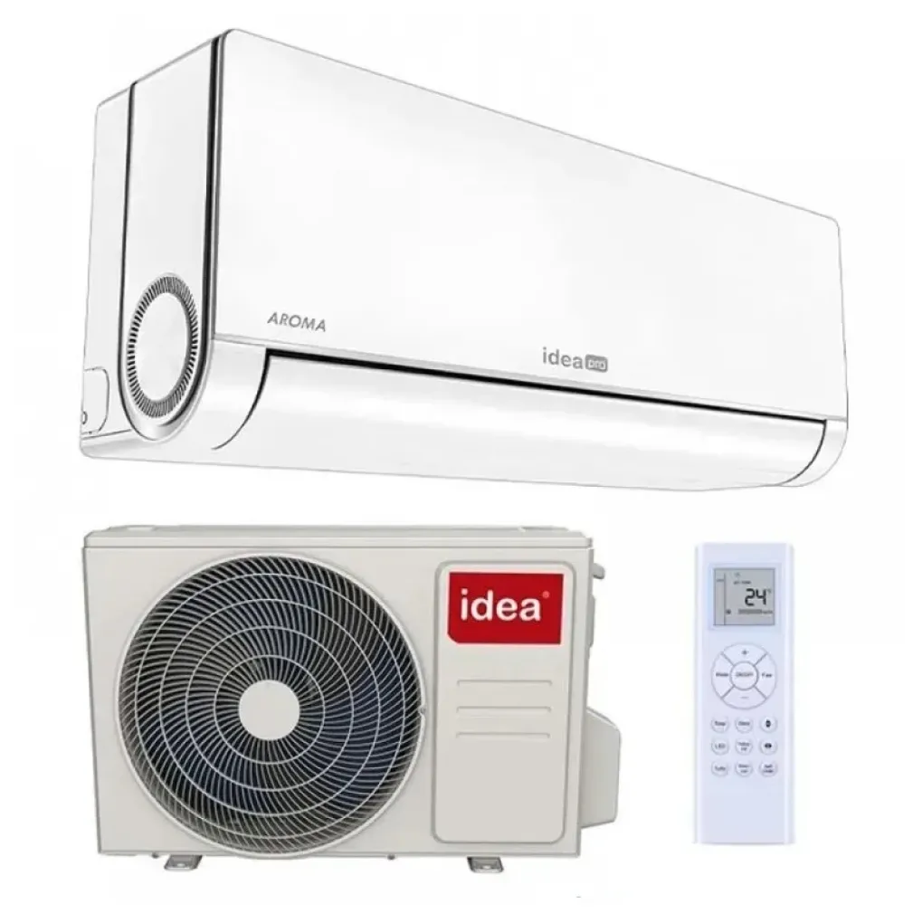 Кондиционер сплит-система Idea Pro Aroma IPA-09HRTPL-FN8 (80720251122)- Фото 1
