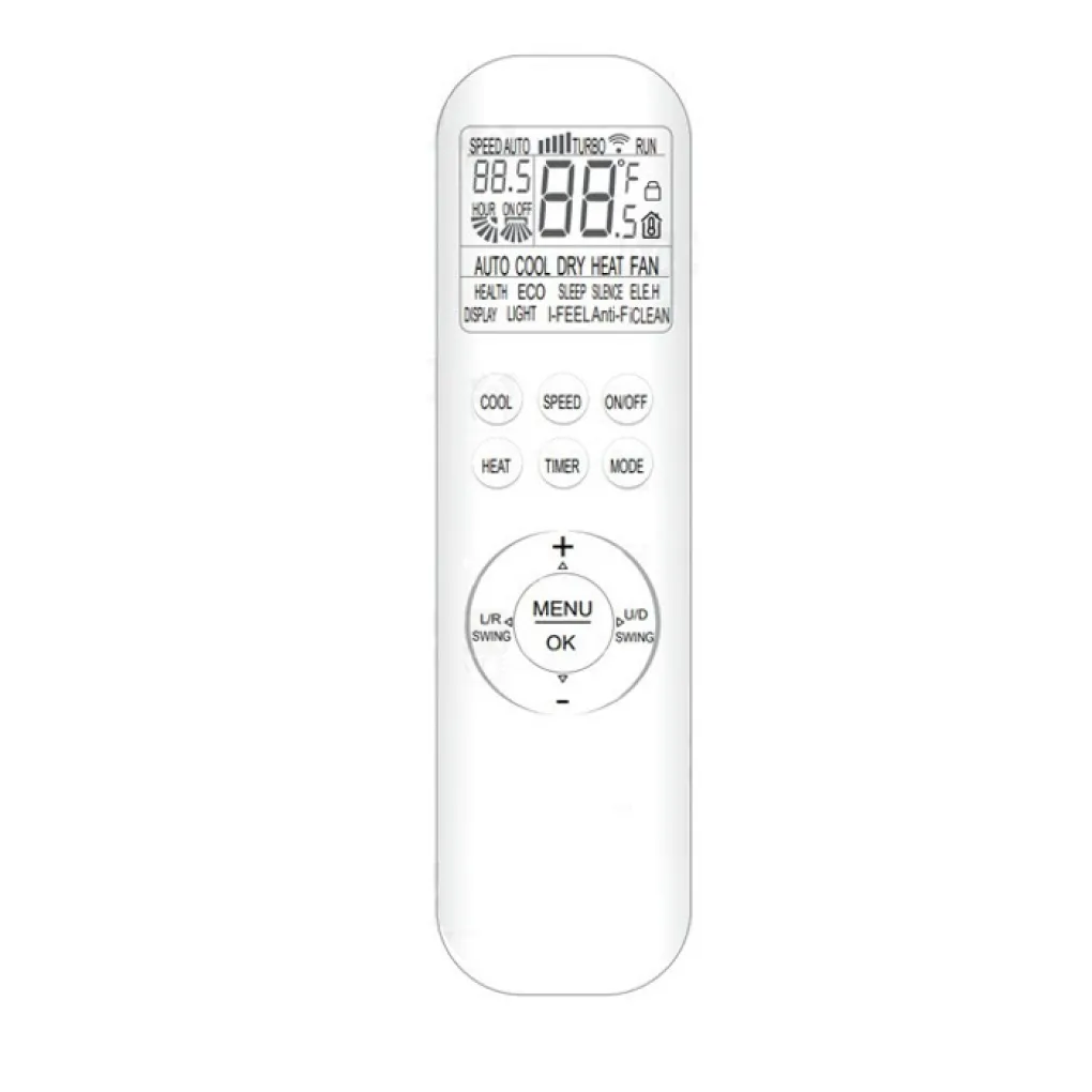 Кондиционер сплит-система Idea Pro Aroma IPA-12HRTPL-FN8 (80720251123)- Фото 4
