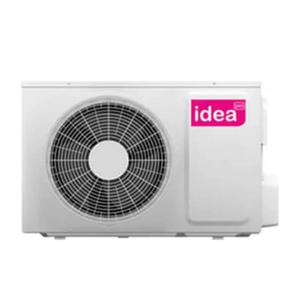 Кондиционер сплит-система Idea Pro Breeze IPA-09HRM-FN8 Black (80720251117)- Фото 4