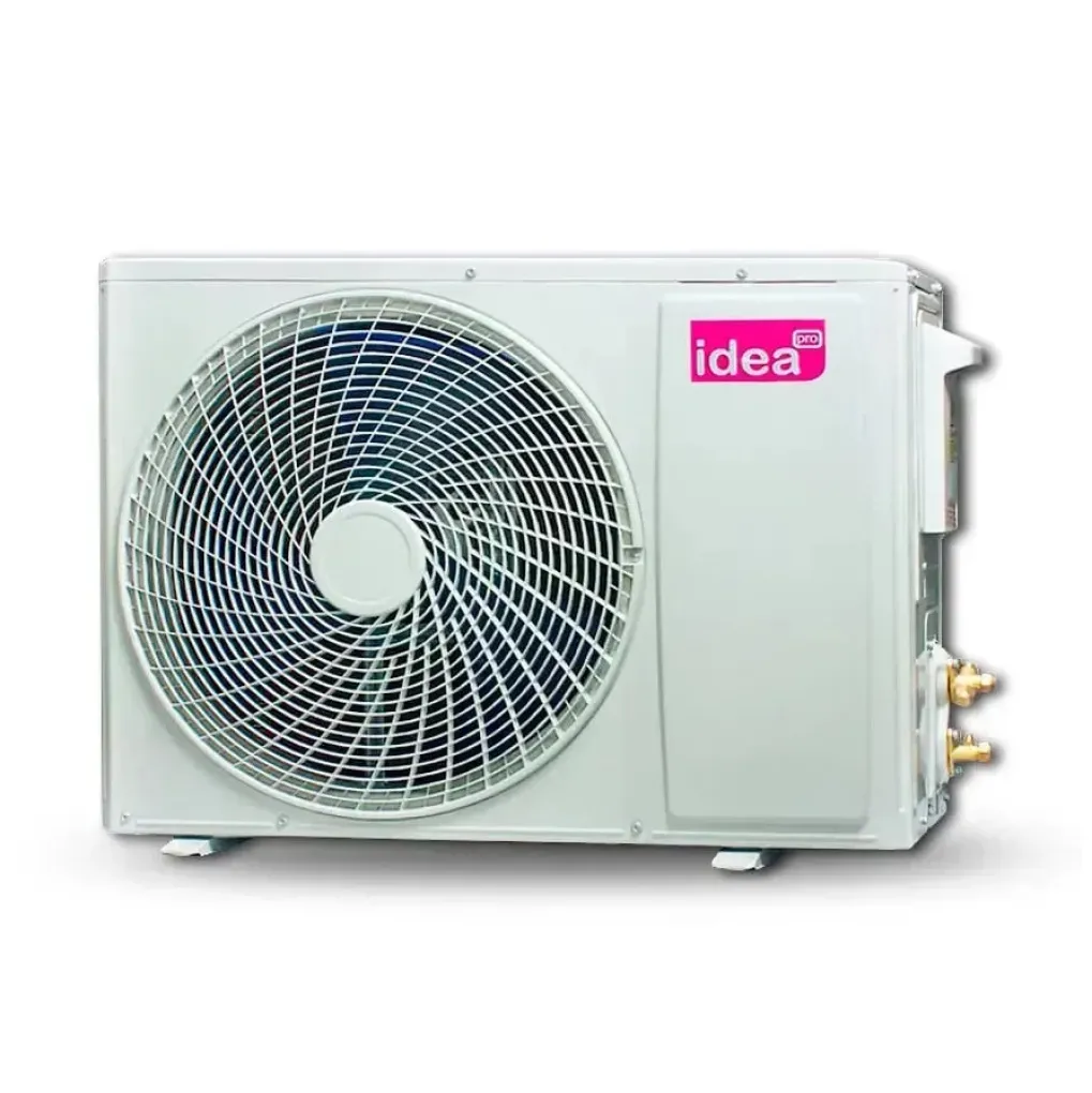 Кондиціонер спліт-система Idea Pro Breeze IPA-09HRM-FN8 Silver (80720251115)- Фото 3