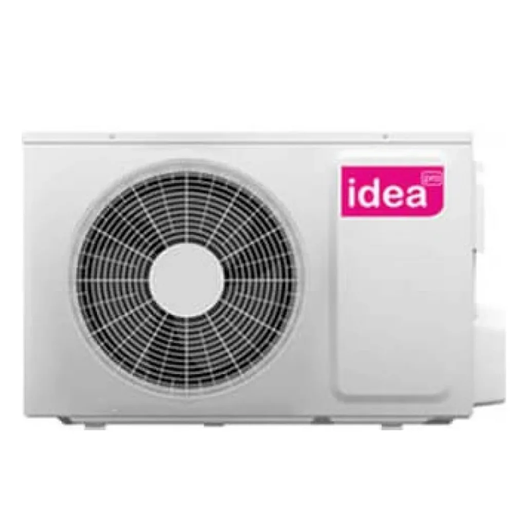 Кондиціонер спліт-система Idea Pro Breeze IPA-12HRM-FN8 Black (80720251118)- Фото 4