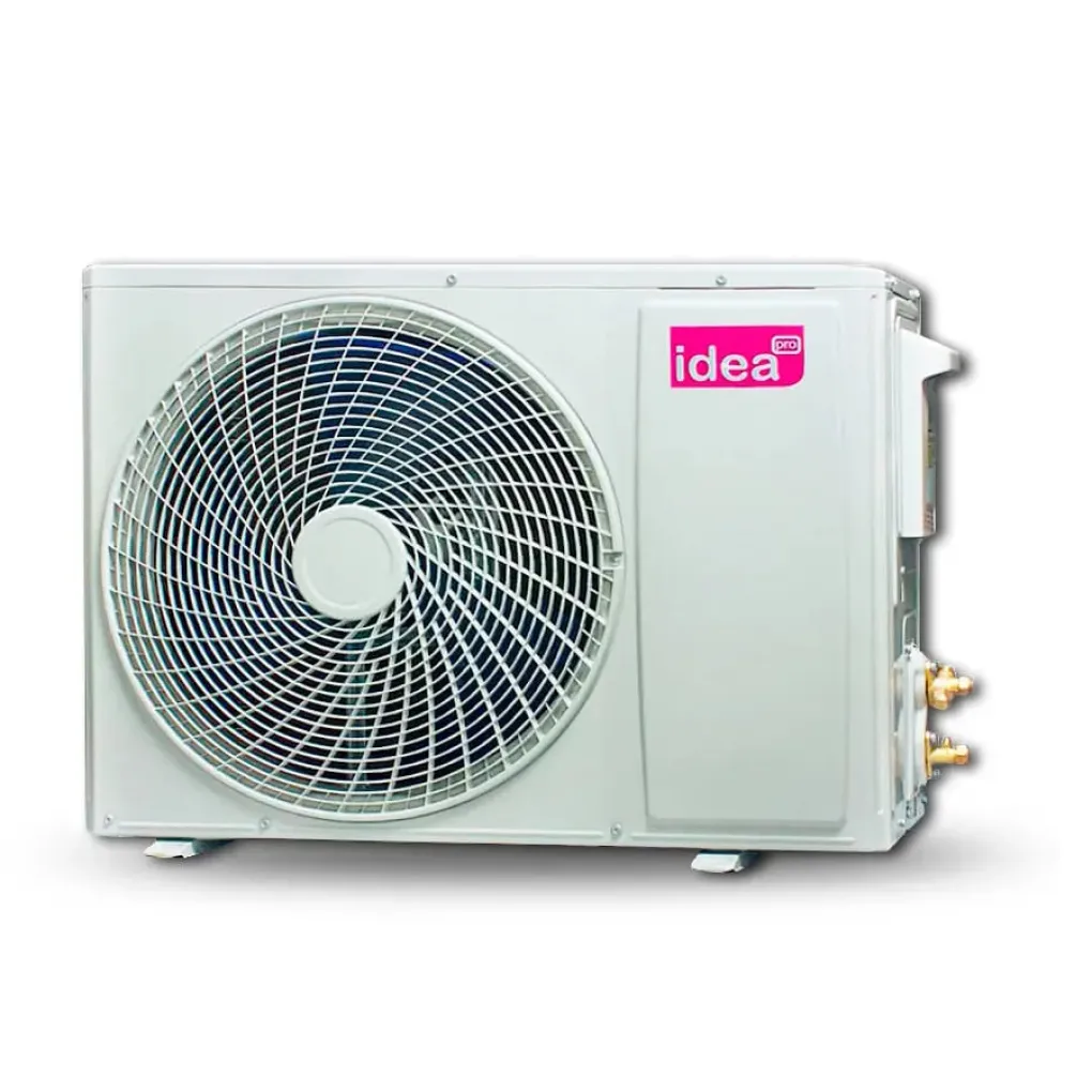Кондиціонер спліт-система Idea Pro Breeze IPA-12HRM-FN8 Silver (80720251116)- Фото 3