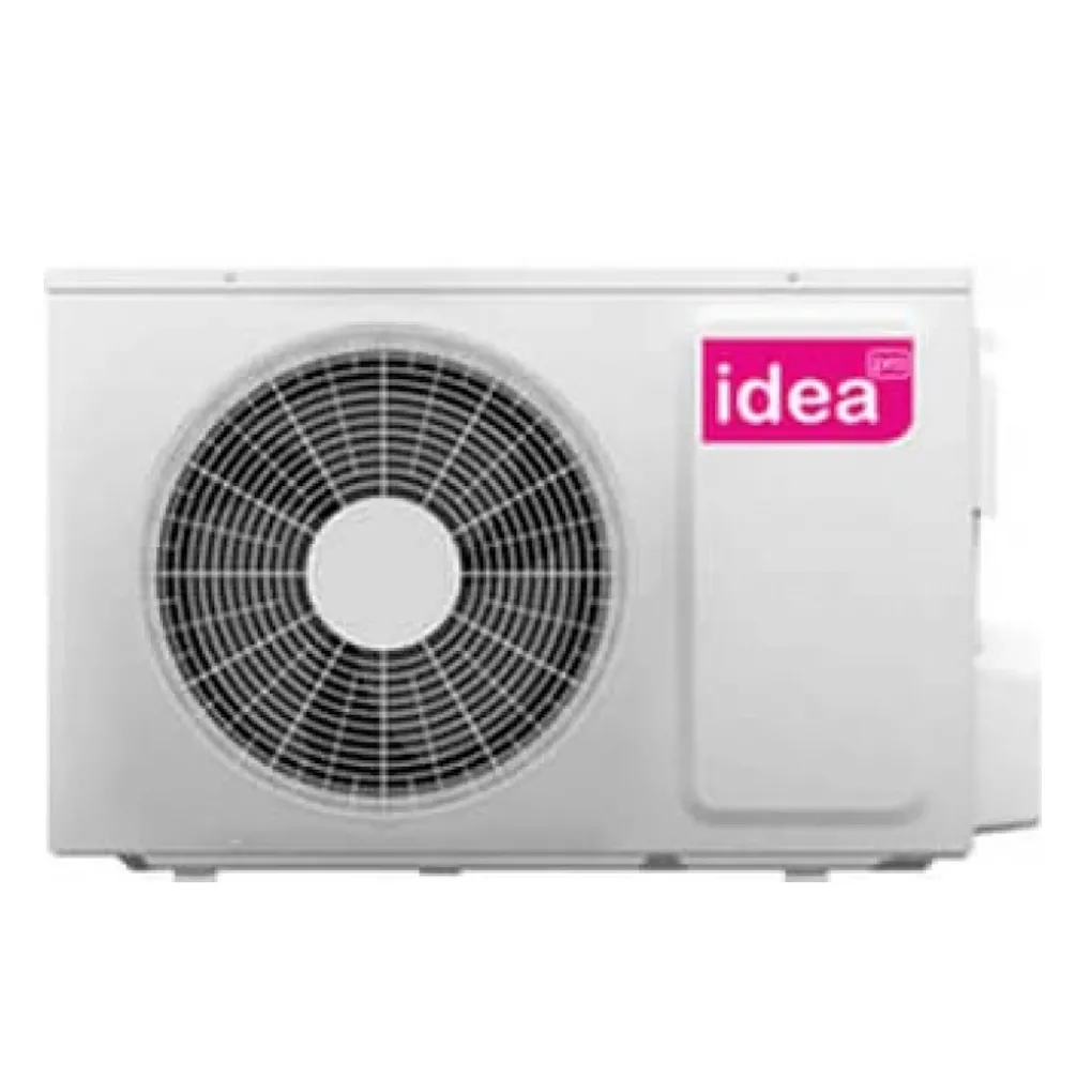 Кондиционер сплит-система Idea Pro Breeze IPA-24HRM-FN8 Black (80720251120)- Фото 4