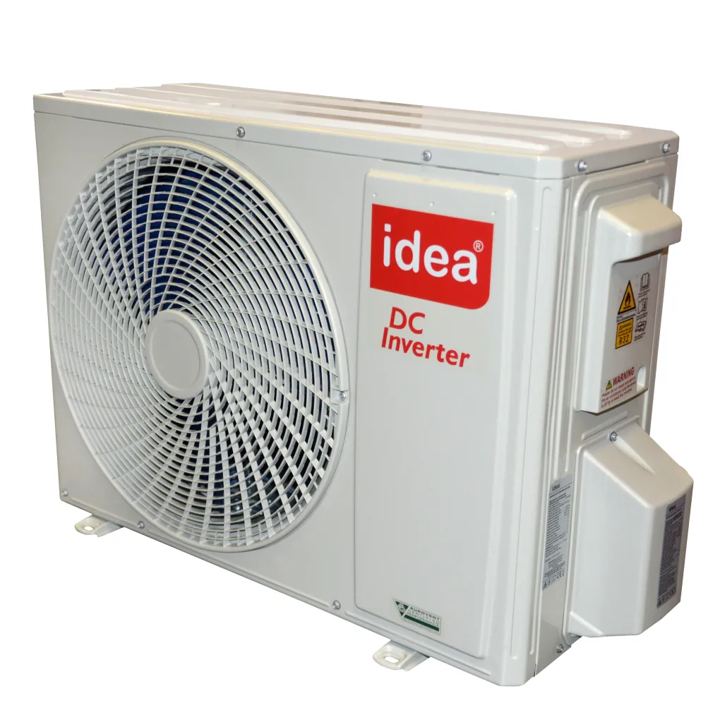 Кондиционер сплит-система Idea SQ ISR-09HR-SQ5-DN8 (80720251519)- Фото 4