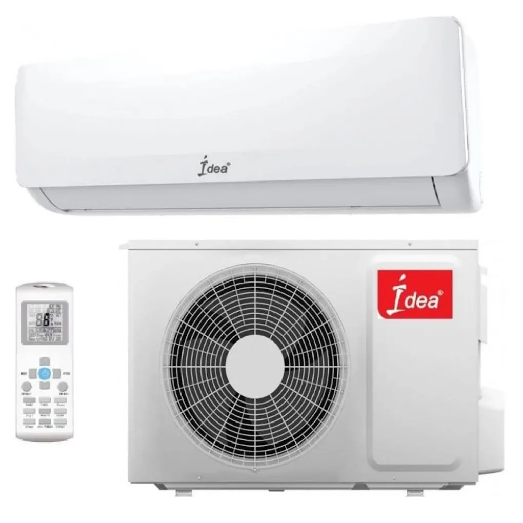 Кондиционер сплит-система Idea SQ ISR-09HR-SQ5-DN8 (80720251519)- Фото 1