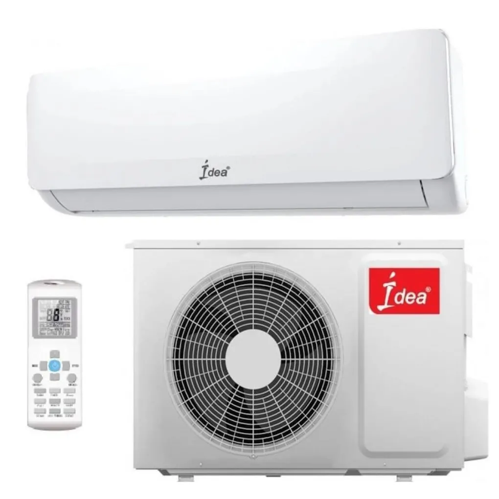 Кондиционер сплит-система Idea SQ ISR-12HR-SQ5-DN8 (80720251520)- Фото 1