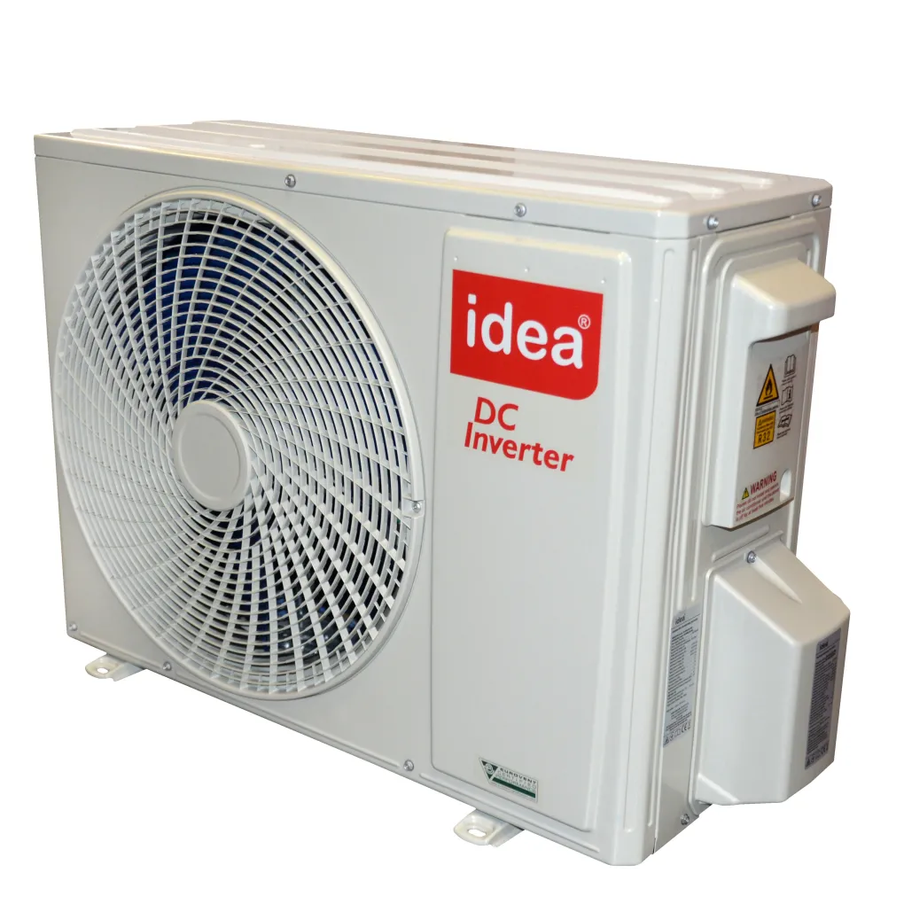 Кондиционер сплит-система Idea SQ ISR-18HR-SQ5-DN8 (80720251521)- Фото 4