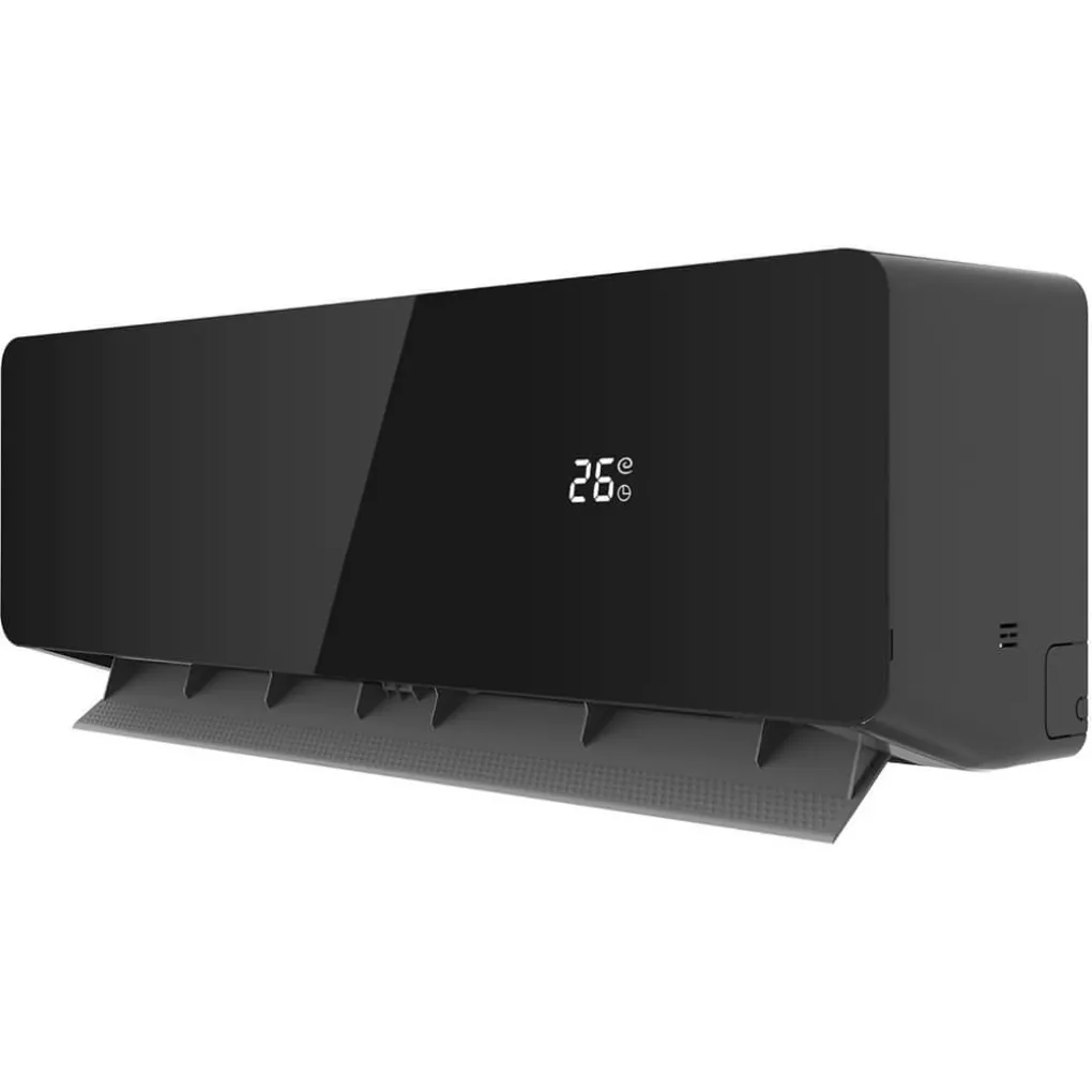 Кондиціонер спліт-система Idea IPA-12HRART-FN8 BLACK- Фото 2