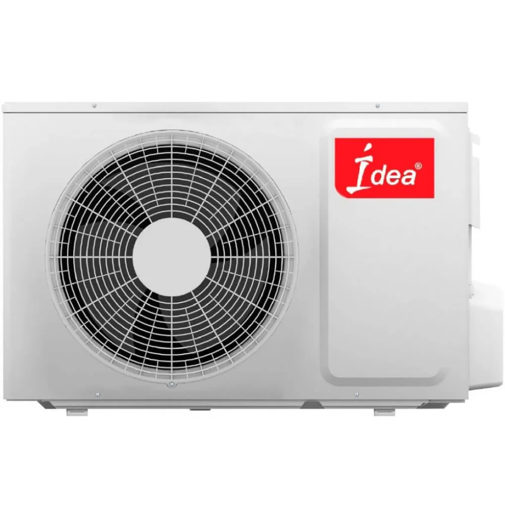 Кондиціонер спліт-система Idea ISR-09HR-SQ-DN8- Фото 3