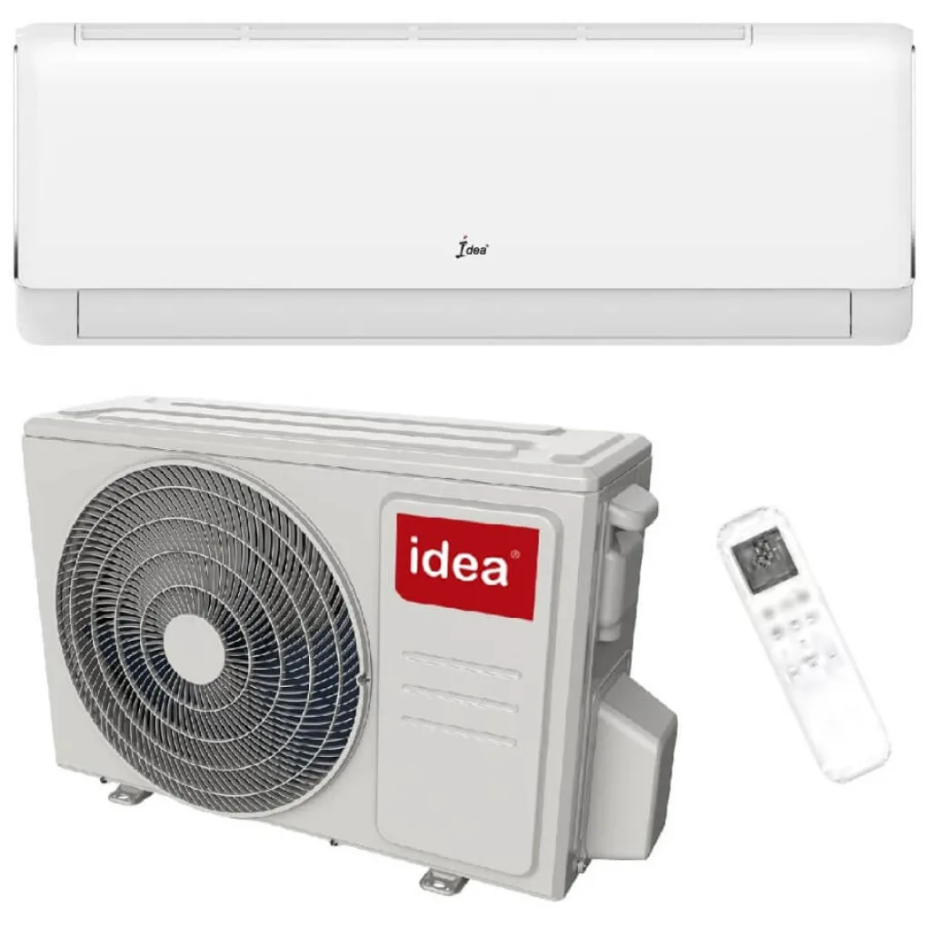 Кондиціонер спліт-система Idea ISR-12HR-SQ5-DN8- Фото 1