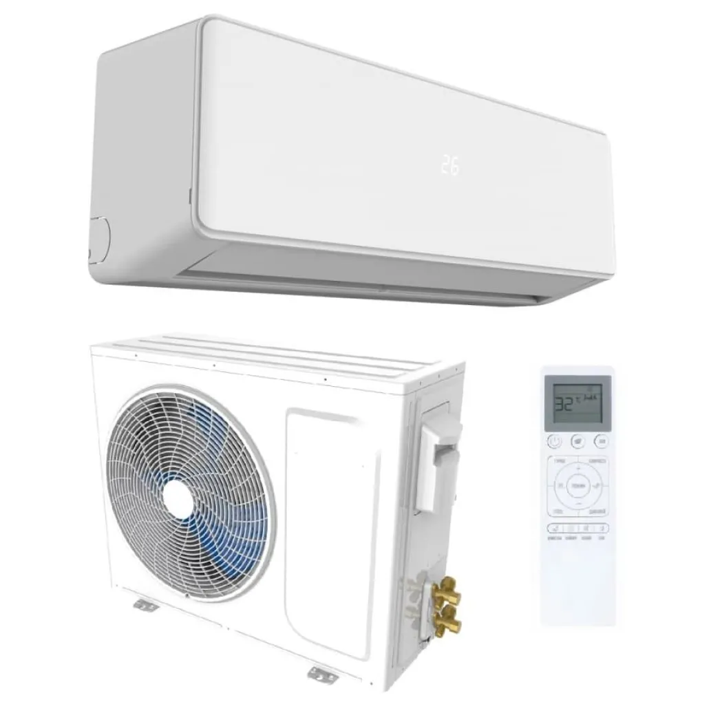 Кондиціонер спліт-система Idea ISR-12HR-VI05-DN8- Фото 1