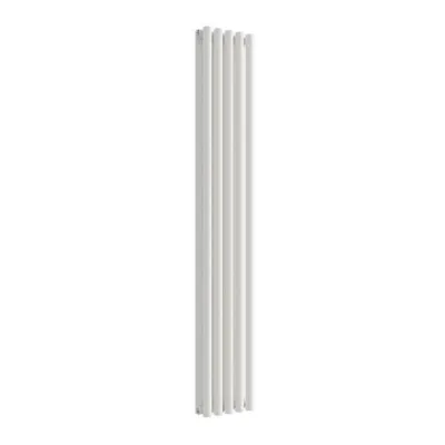 Дизайнерский радиатор Ideale Gloria 12 5x1800x295 белый
