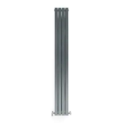Трубчастый радиатор Ideale Jolanda 2 колонны 4 секції 1800x236