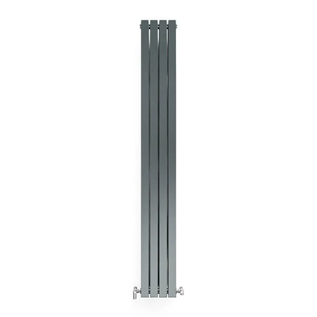 Трубчастый радиатор Ideale Jolanda 2 колонны 4 секції 1800x236- Фото 1