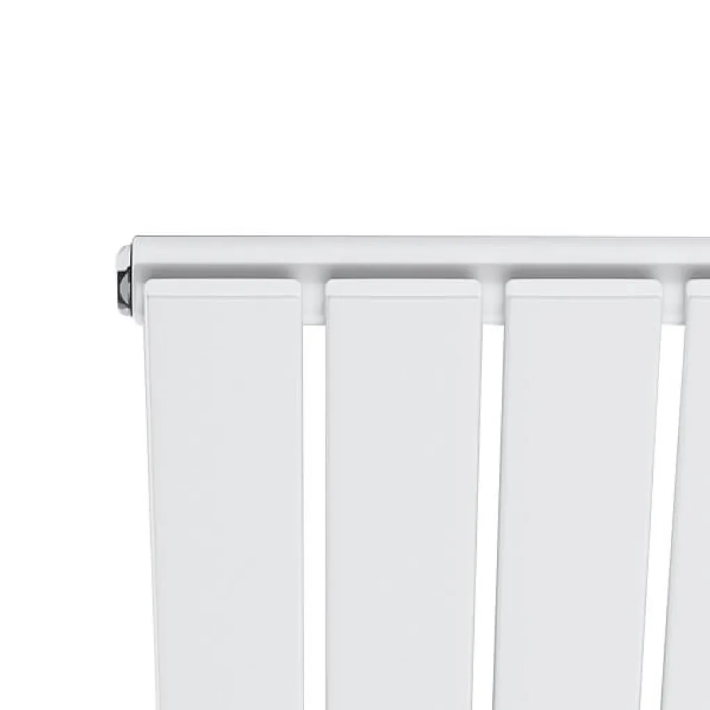 Трубчастый радиатор Ideale Vittoria 1 колонна 9 секций 1800x612 белый матовый- Фото 3