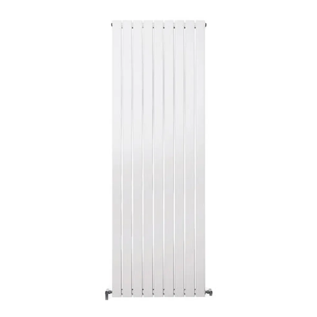 Трубчастий радіатор Ideale Vittoria 1 колона 9 секцій 1800x612 білий матовий- Фото 1