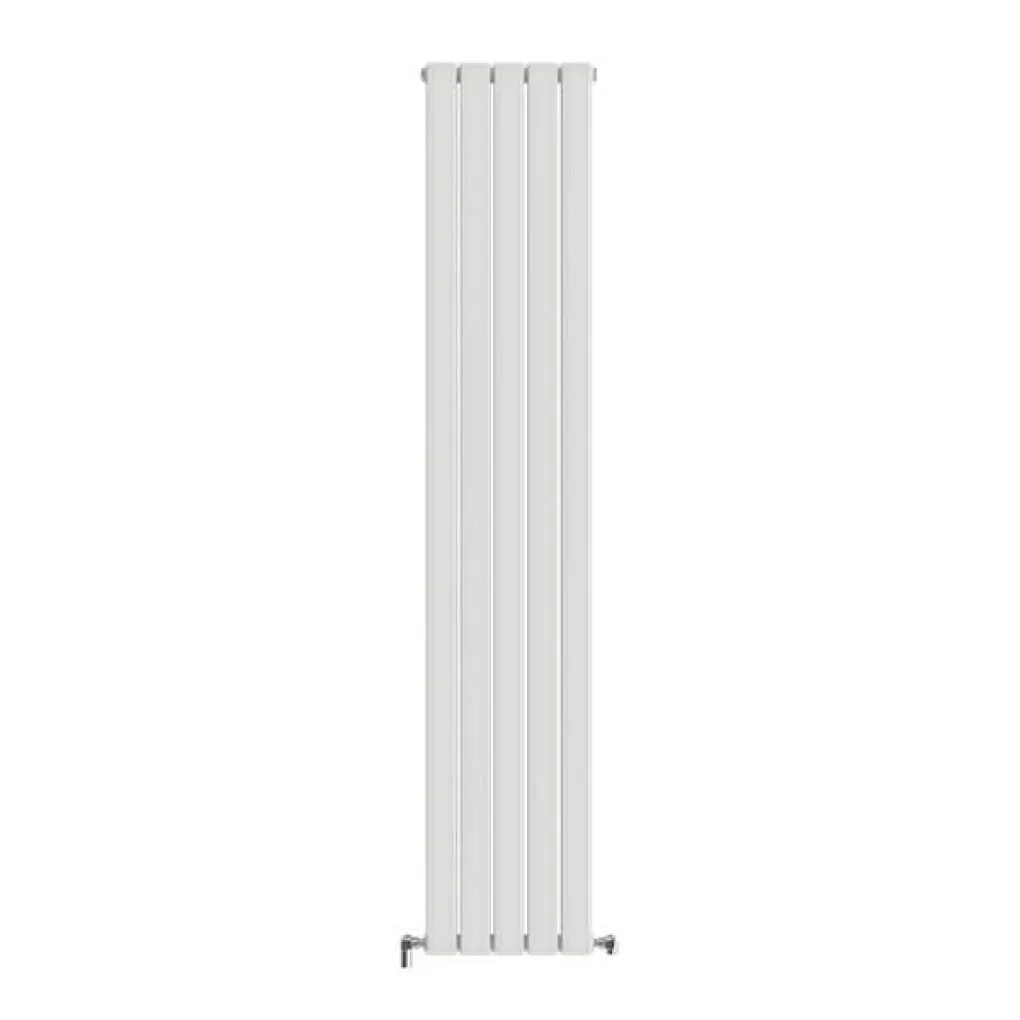 Трубчастий радіатор Ideale Vittoria 2 колони 5 секцій 1800x340 білий- Фото 1