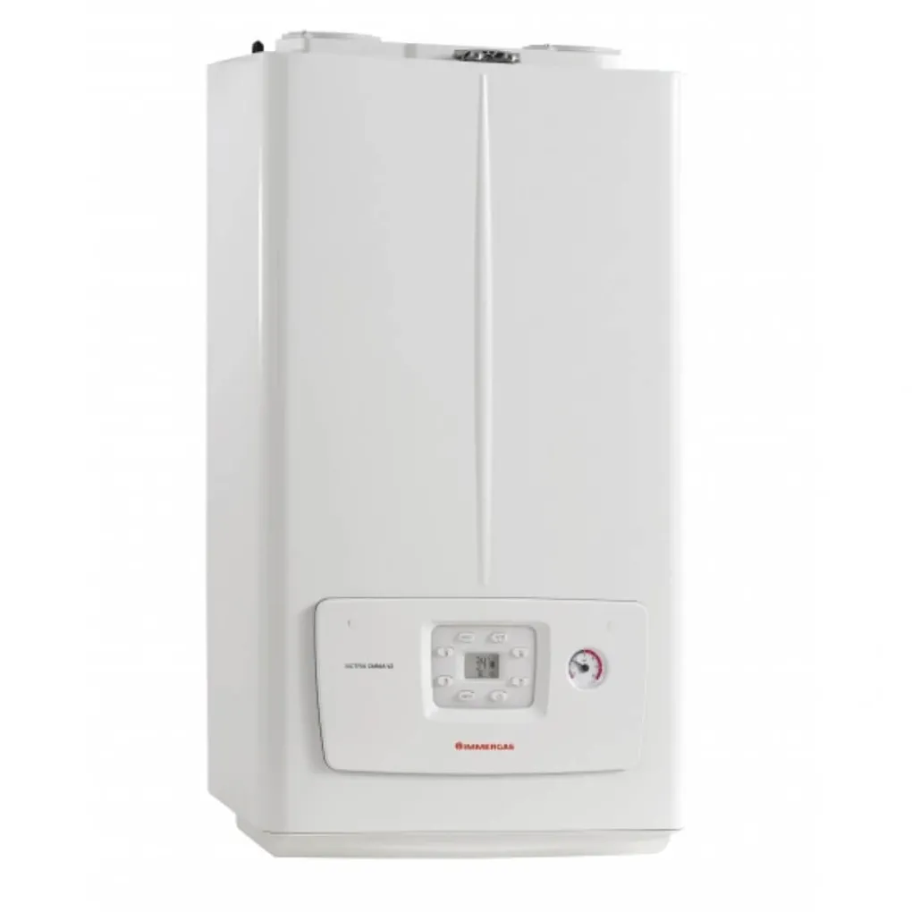 Двоконтурний конденсаційний котел Immergas Victrix Omnia V2 20/26 кВт (3.035086)- Фото 1