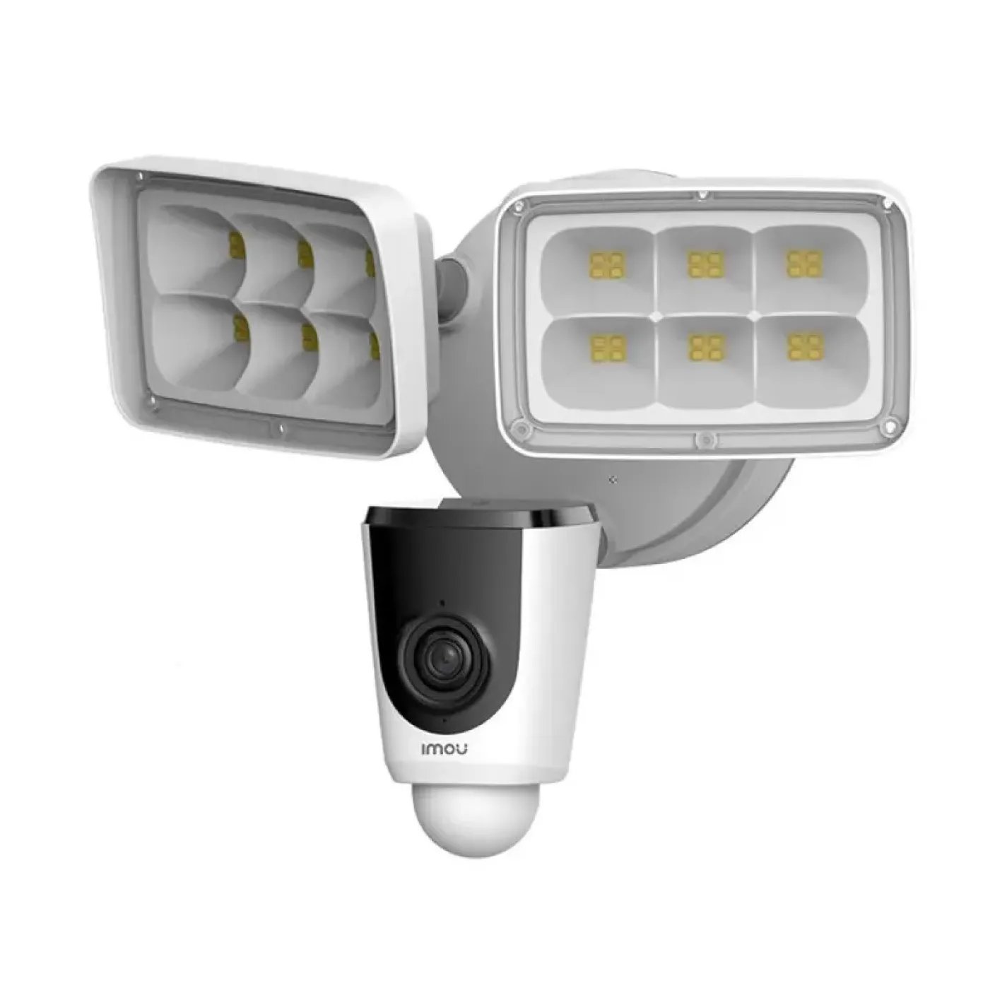 IP-камера відеоспостереження Imou Floodlight Cam IPC-L26P 2Mp (2.8 мм) (99-00002477) - Фото 1