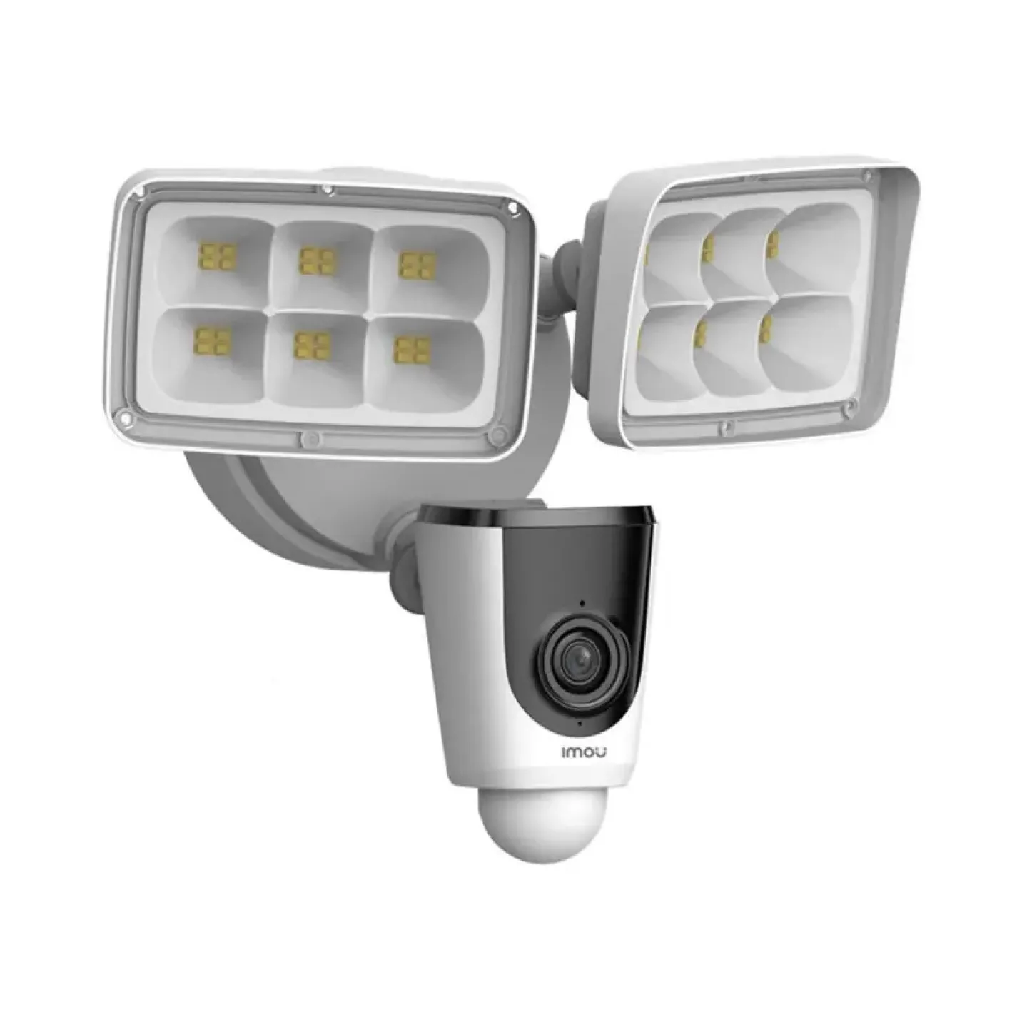 IP-камера відеоспостереження Imou Floodlight Cam IPC-L26P 2Mp (2.8 мм) (99-00002477) - Фото 2
