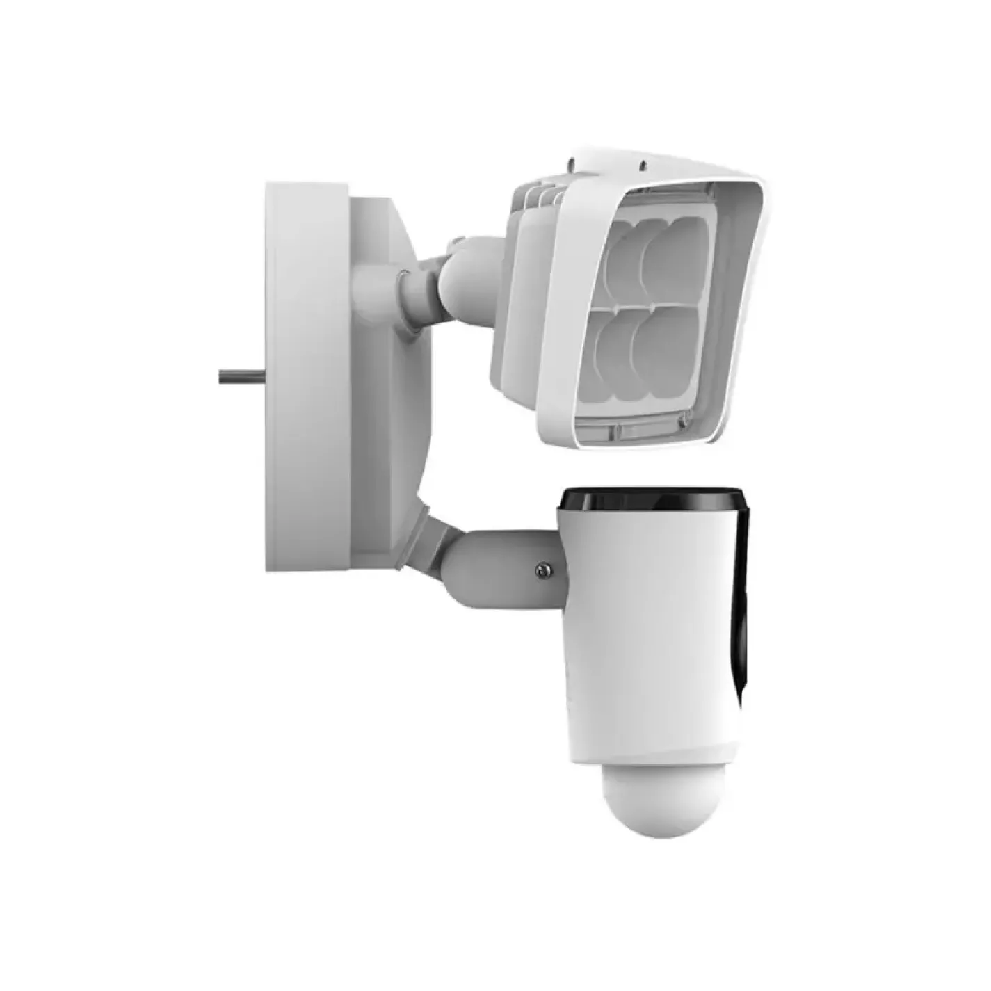 IP-камера відеоспостереження Imou Floodlight Cam IPC-L26P 2Mp (2.8 мм) (99-00002477) - Фото 3