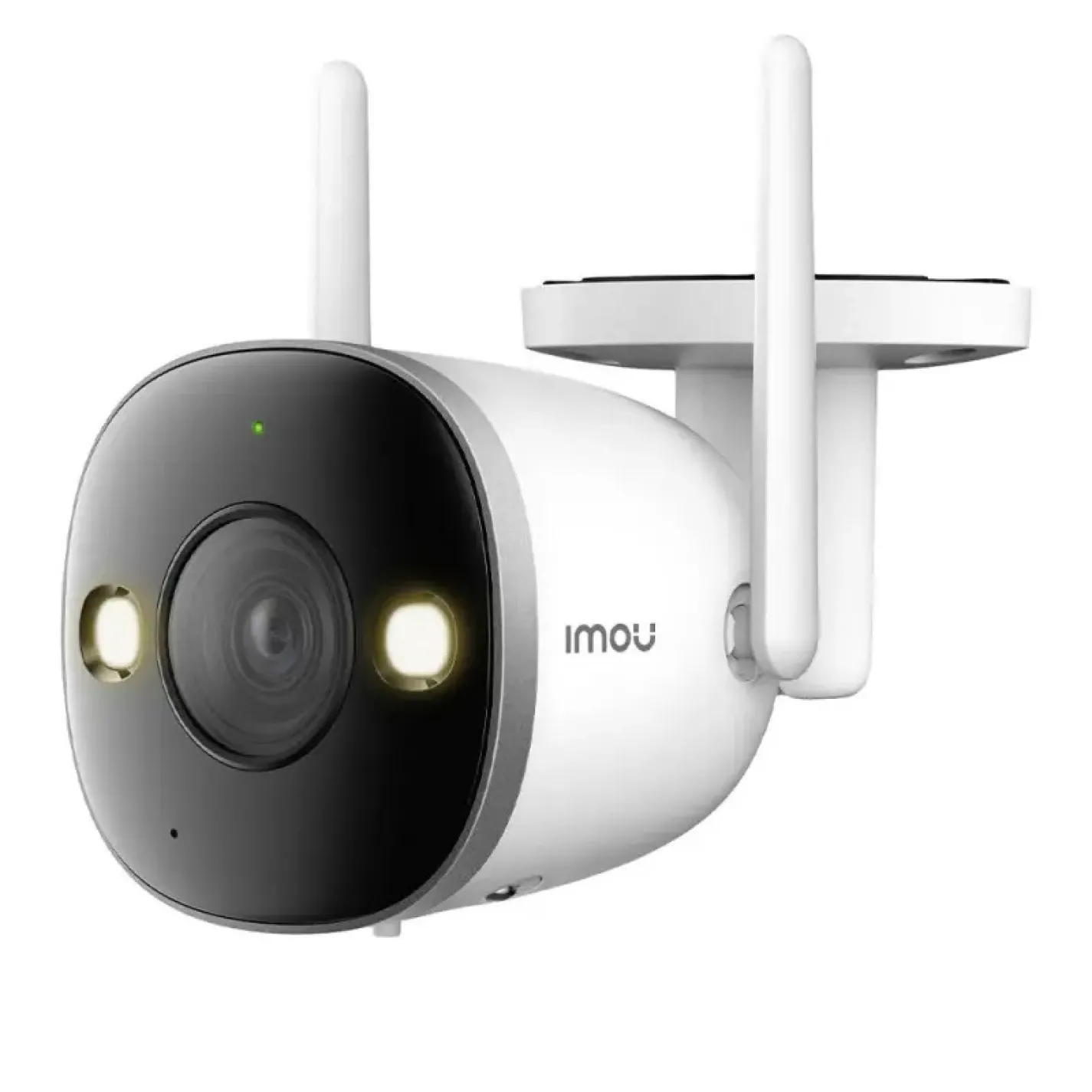 IP-камера відеоспостереження Imou Bullet 2 Pro IPC-F46FEP 4Mp (2.8 мм) (99-00009991) - Фото 1