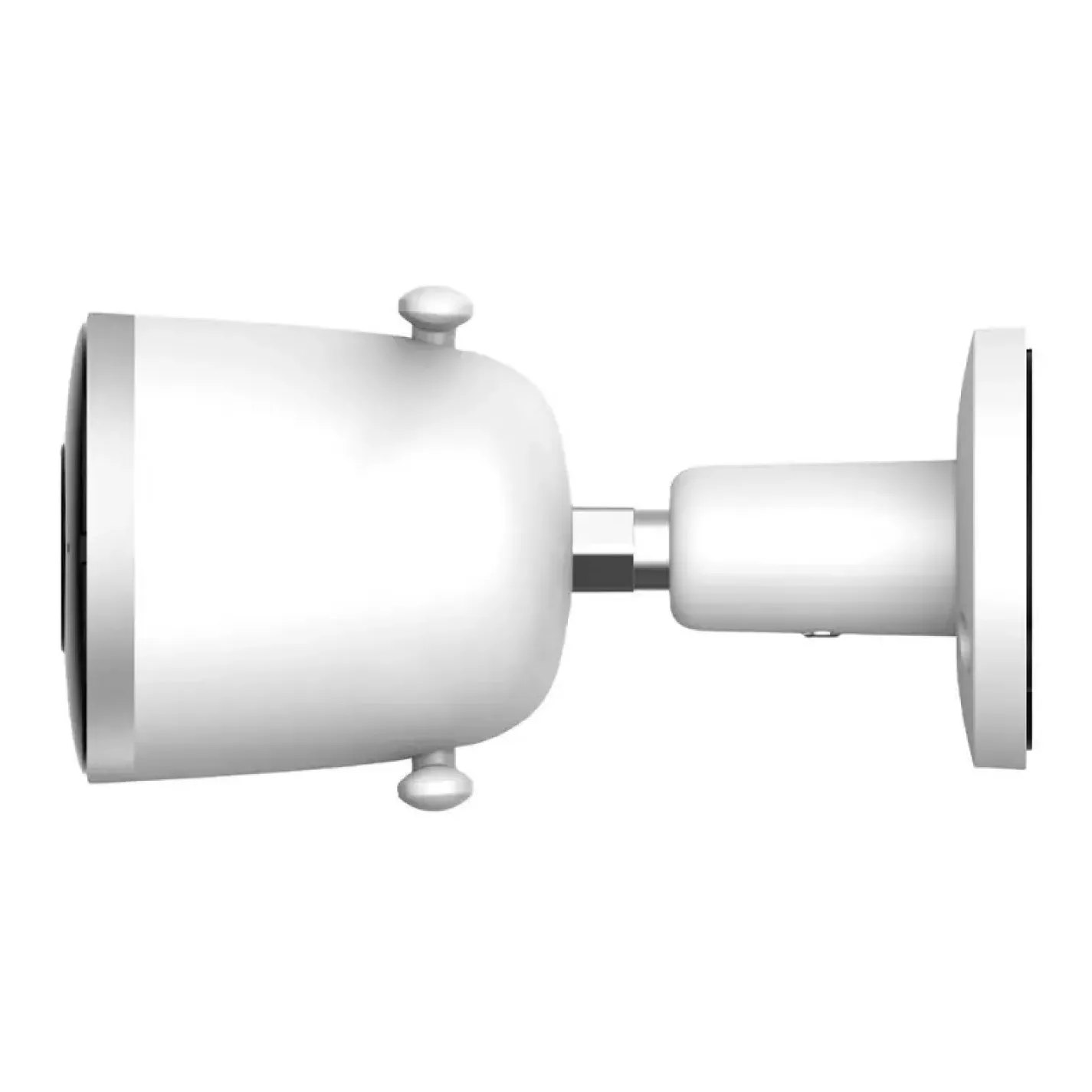 IP-камера відеоспостереження Imou Bullet 2 Pro IPC-F46FEP 4Mp (2.8 мм) (99-00009991) - Фото 2