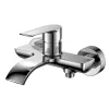 Змішувач для ванни Imprese Vyskov, хром, 35 мм- Фото 1
