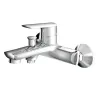 Змішувач для ванни Imprese Odra хром (f0328701BL)- Фото 1