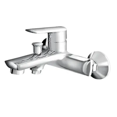 Змішувач для ванни Imprese Odra хром (f0328701BL)