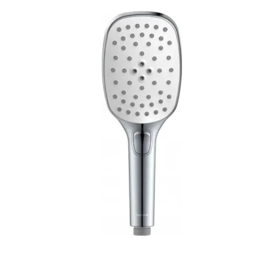 Ручной душ Imprese 94 мм 3 режима хром (f03600101LX)- Фото 1