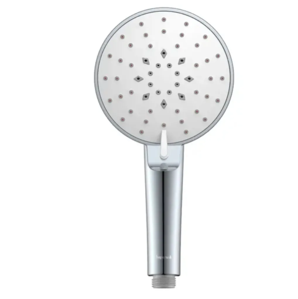 Ручной душ Imprese SPR355 120 мм хром (f03600101RR)- Фото 1