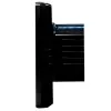 Термостат для теплої підлоги In-Therm PT 082 Black чорний (160920241741)- Фото 3
