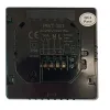 Термостат для теплої підлоги In-Therm PT 082 Black чорний (160920241741)- Фото 4