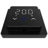 Термостат для теплого пола In-Therm PWT 029 Black черный (270320251410)- Фото 3