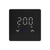 Термостат для теплого пола In-Therm PWT 029 Black черный (270320251410)- Фото 1