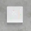 Термостат для теплої підлоги In-Therm PWT 081 White білий (160920241739)- Фото 3