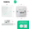 Термостат для теплої підлоги In-Therm PWT 081 White білий (160920241739)- Фото 4