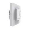 Термостат для теплої підлоги In-Therm RTC 19 SL білий (270320251158)- Фото 3