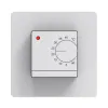 Термостат для теплої підлоги In-Therm RTC 19 SL білий (270320251158)- Фото 1