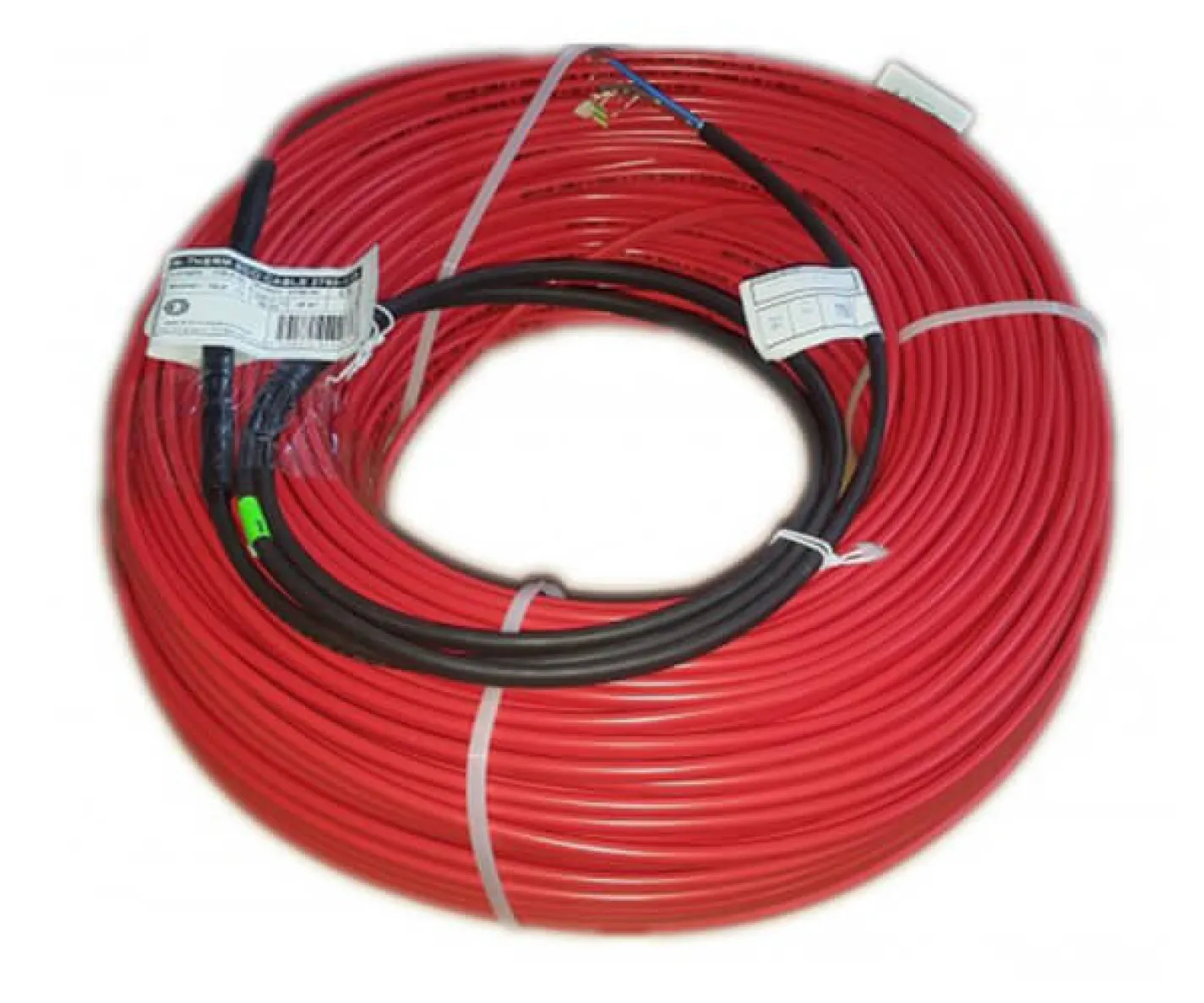 Двужильный нагревательный кабель In-Therm ECO PDSV-20 550 Вт 27 м - Фото 1