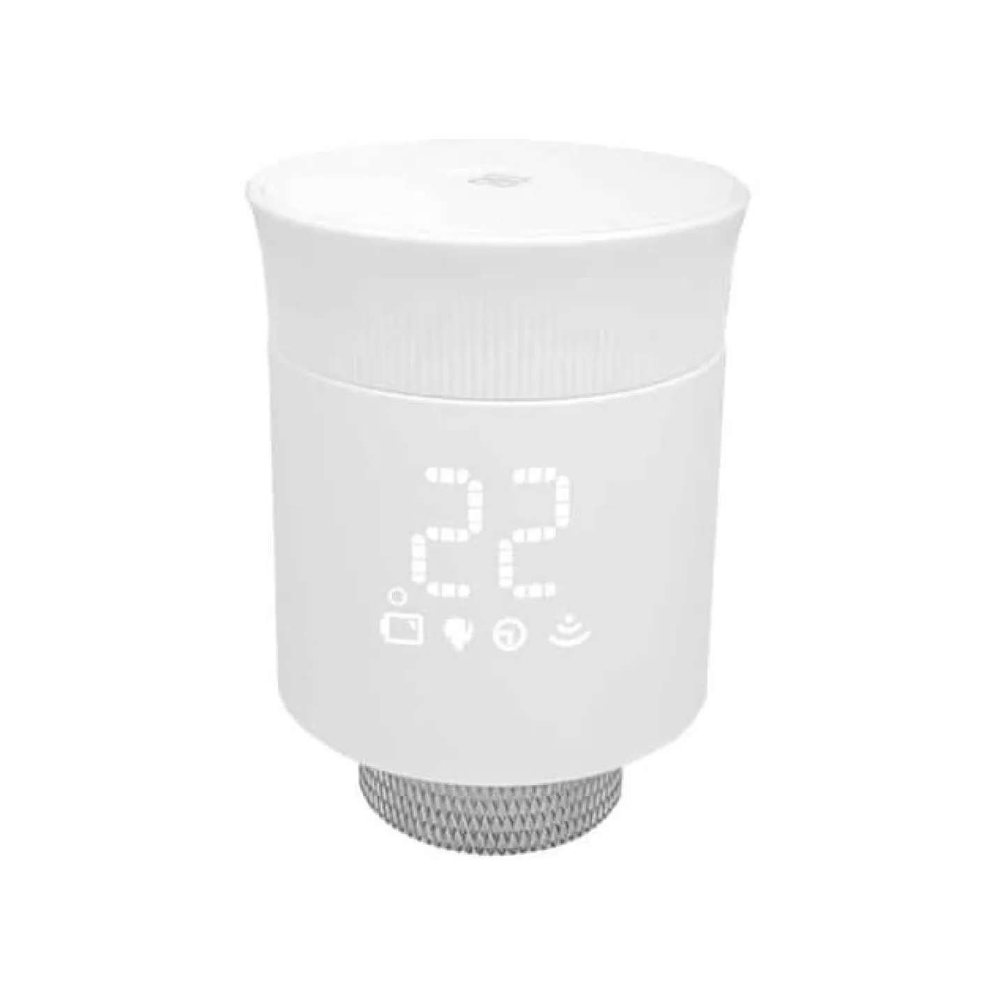 Термоголовка In-Therm ME168 Zigbee/Wi-Fi - Фото 1